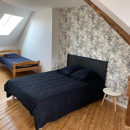 Maison Proche Mont Saint Michel Beauvoir  Zewnętrze zdjęcie