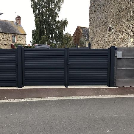 Maison Proche Mont Saint Michel Beauvoir  Zewnętrze zdjęcie