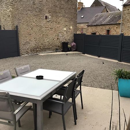 Maison Proche Mont Saint Michel Beauvoir  Zewnętrze zdjęcie