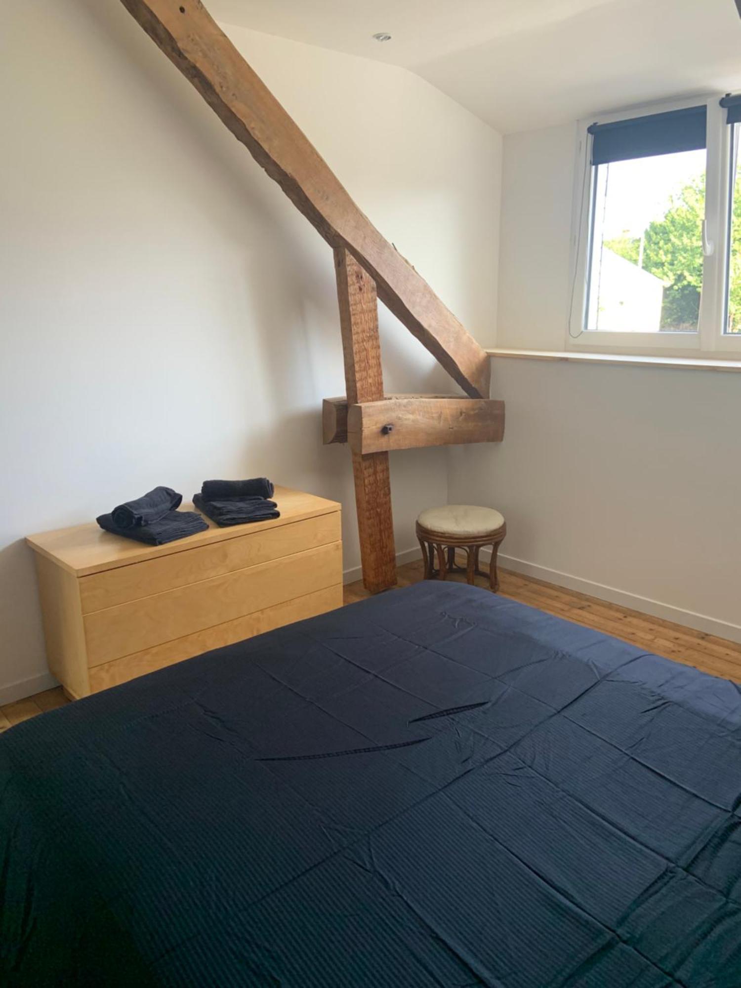Maison Proche Mont Saint Michel Beauvoir  Zewnętrze zdjęcie