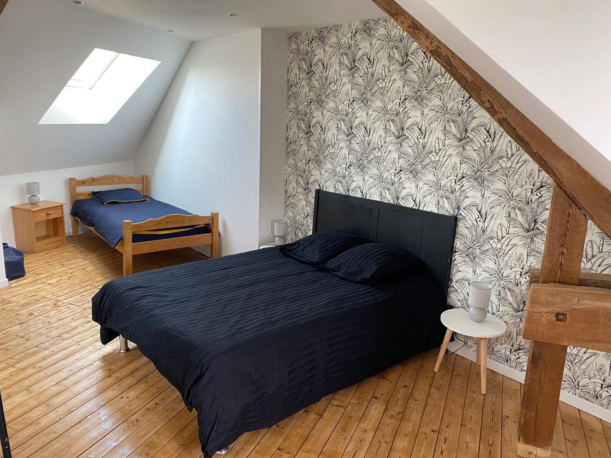 Maison Proche Mont Saint Michel Beauvoir  Zewnętrze zdjęcie