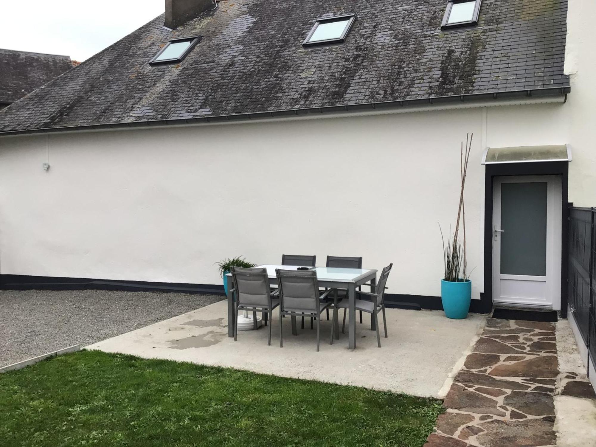 Maison Proche Mont Saint Michel Beauvoir  Zewnętrze zdjęcie