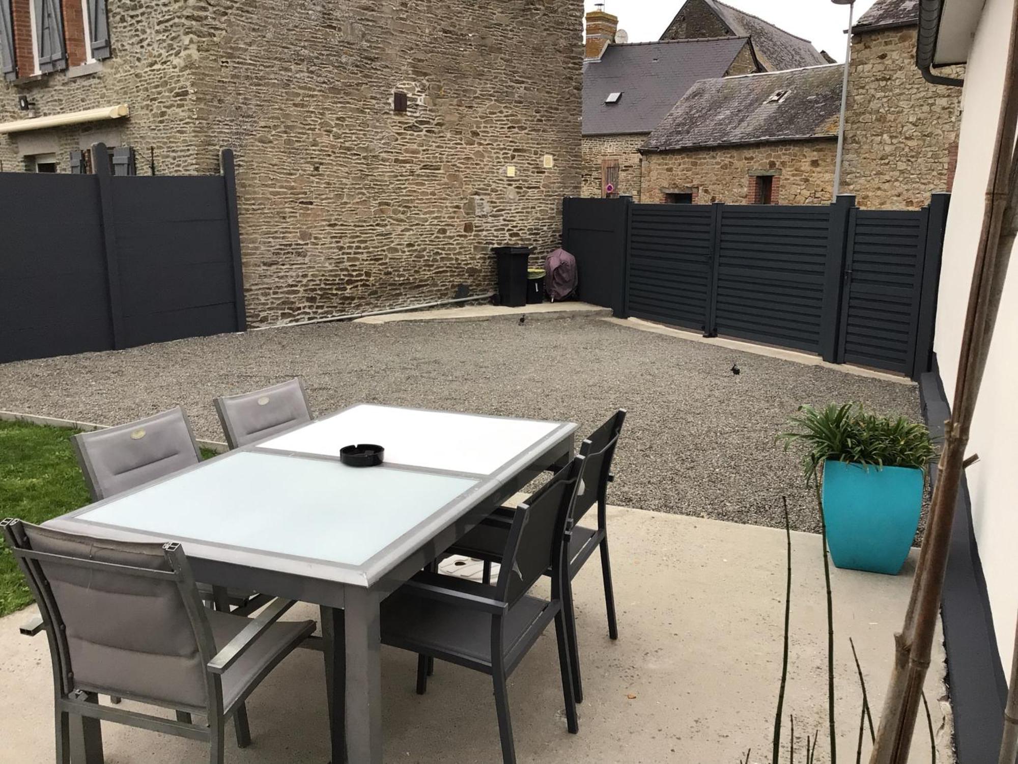 Maison Proche Mont Saint Michel Beauvoir  Zewnętrze zdjęcie